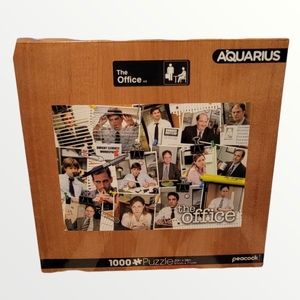 The office 1000 piece puzzle